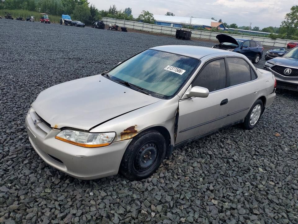 1998 HONDA Accord