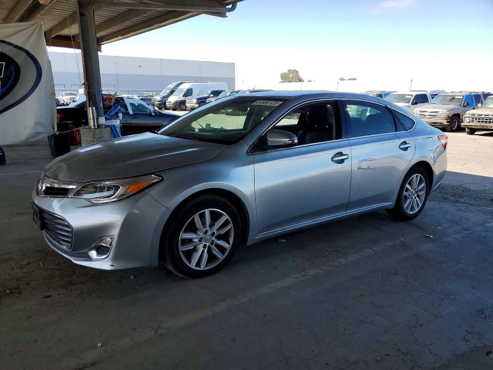 2015 TOYOTA Avalon