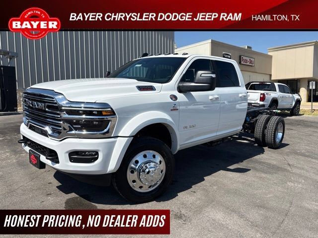 2026 RAM 5500