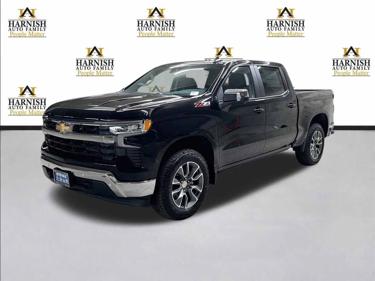 2026 CHEVROLET Silverado