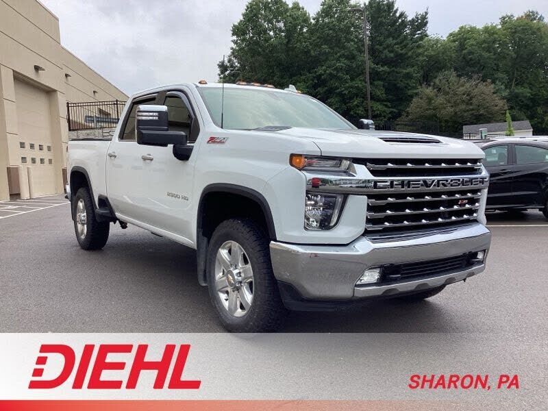 2022 CHEVROLET Silverado HD