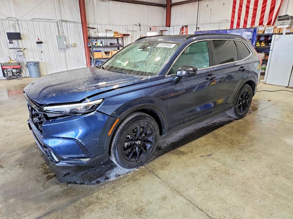 2025 HONDA CR-V