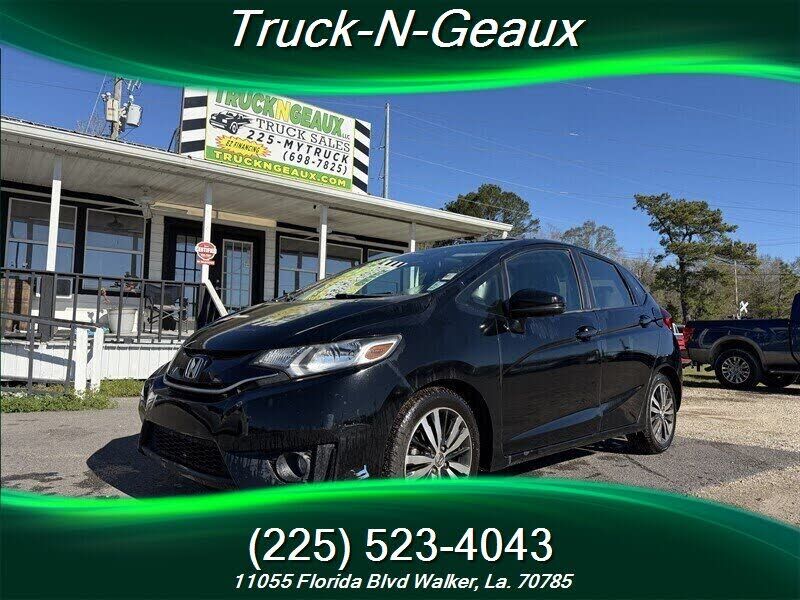 2015 HONDA Fit