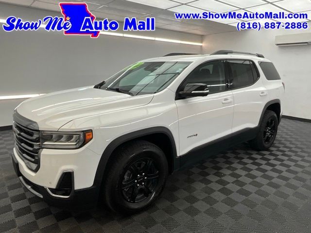 2022 GMC Acadia