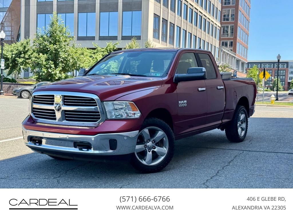 2015 RAM 1500