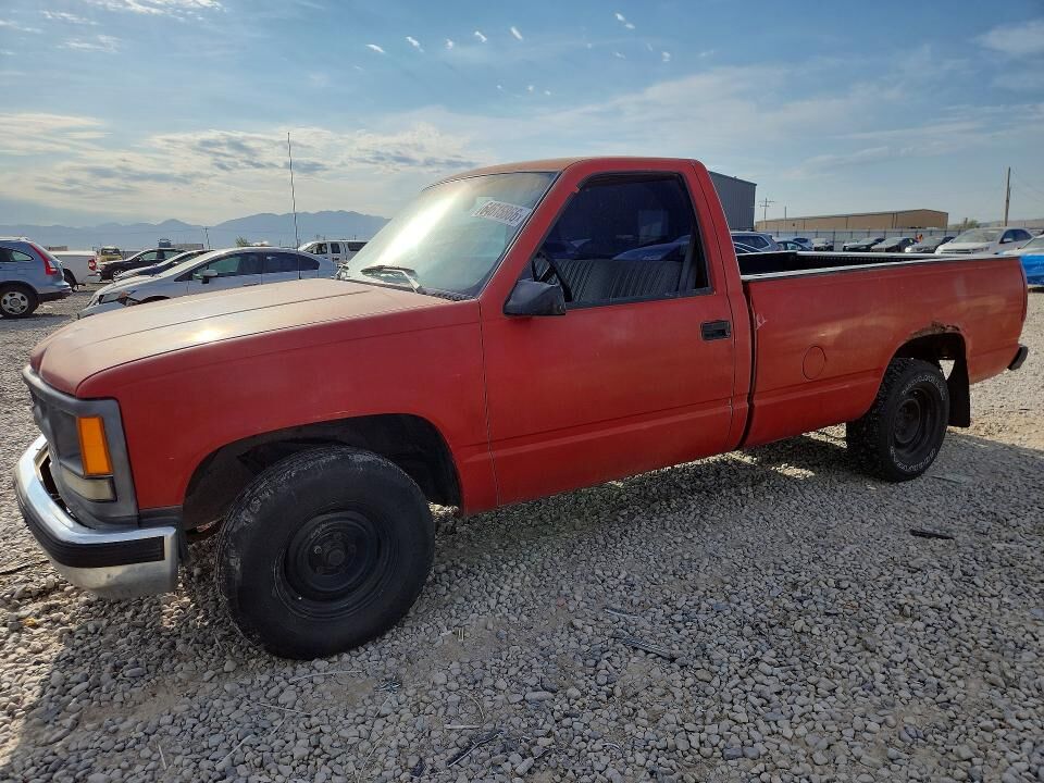 1990 CHEVROLET GMT-400
