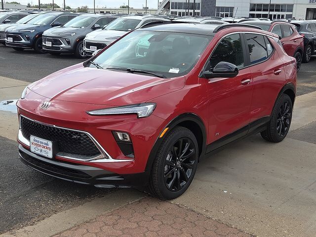 2026 BUICK Encore GX