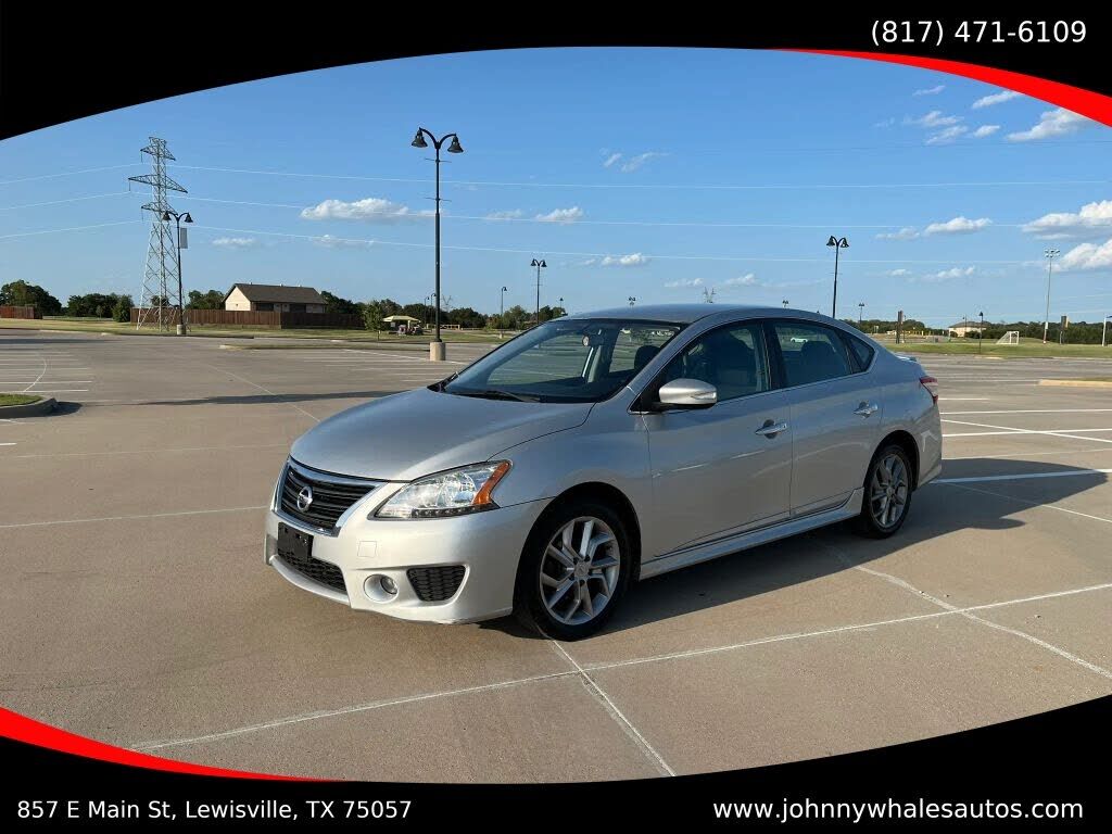 2015 NISSAN Sentra