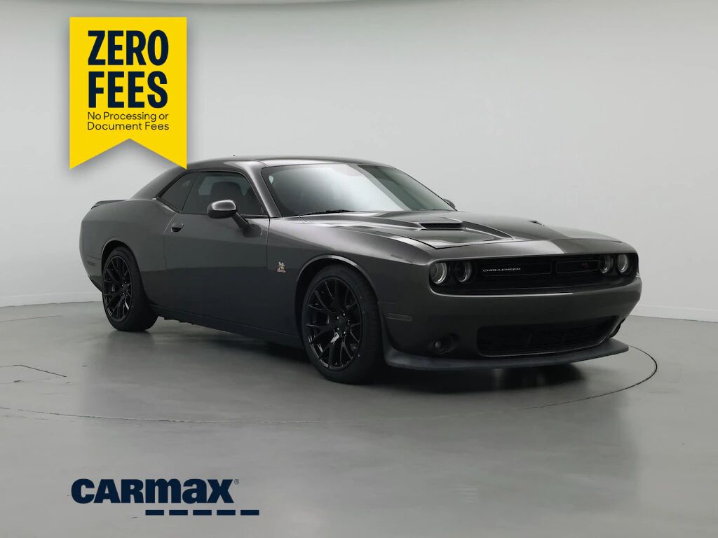 2015 DODGE Challenger