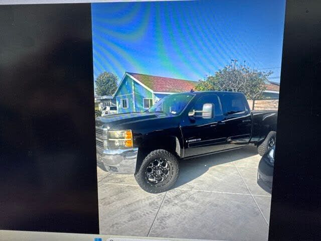 2008 CHEVROLET Silverado