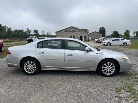 2011 BUICK Lucerne