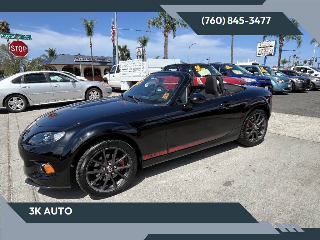 2013 MAZDA MX-5