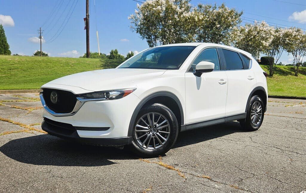 2019 MAZDA CX-5