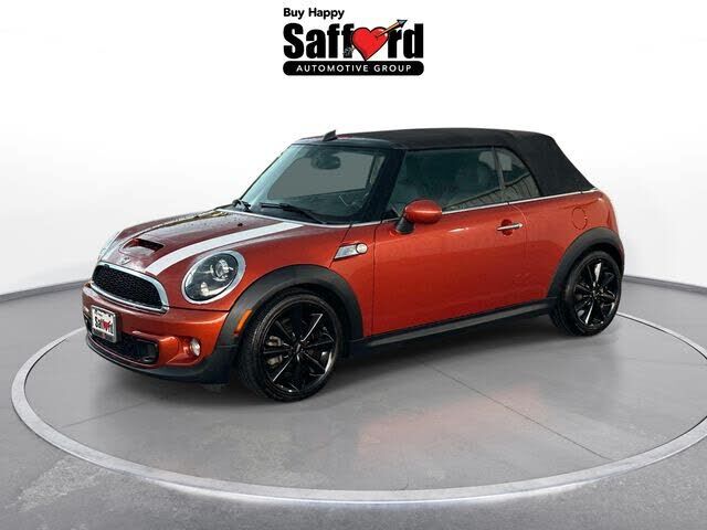 2013 MINI Cooper Convertible