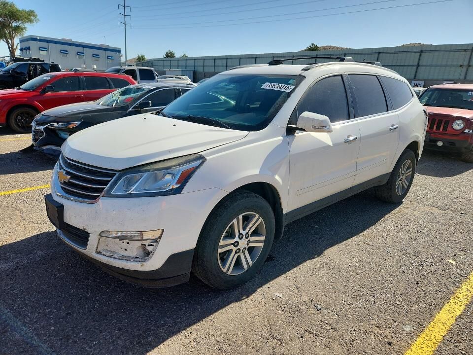 2015 CHEVROLET Traverse