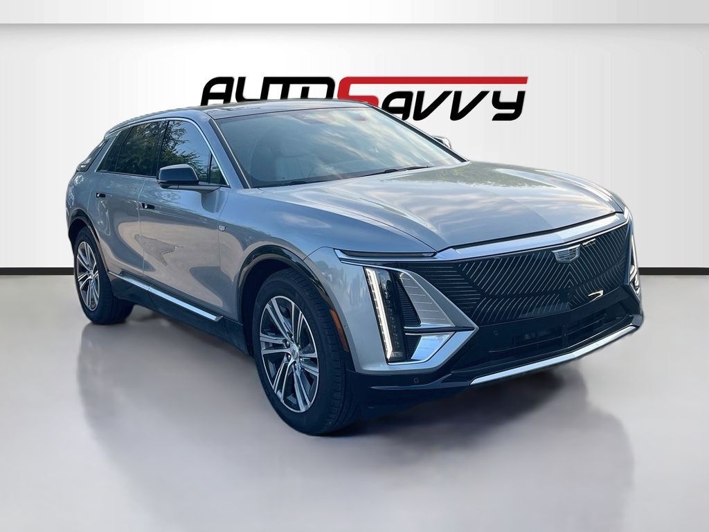 2026 CADILLAC Lyriq