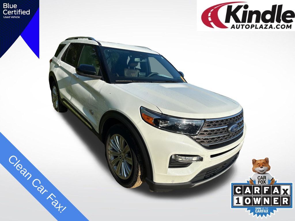2024 FORD Explorer