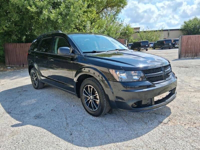 2018 DODGE Journey