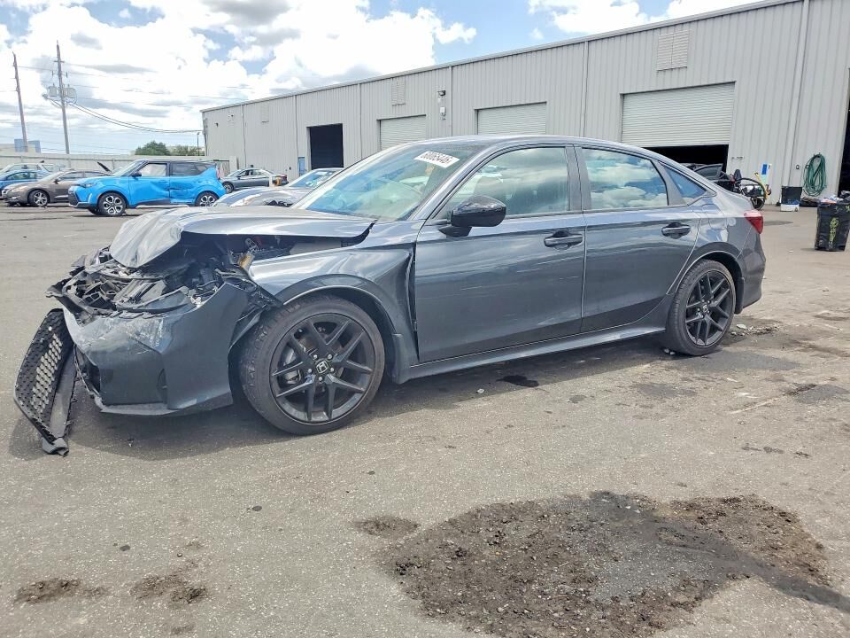 2025 HONDA Civic