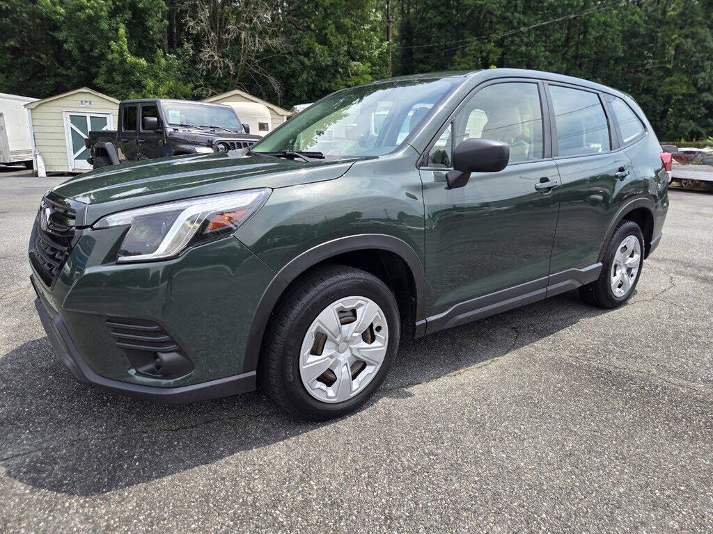 2023 SUBARU Forester