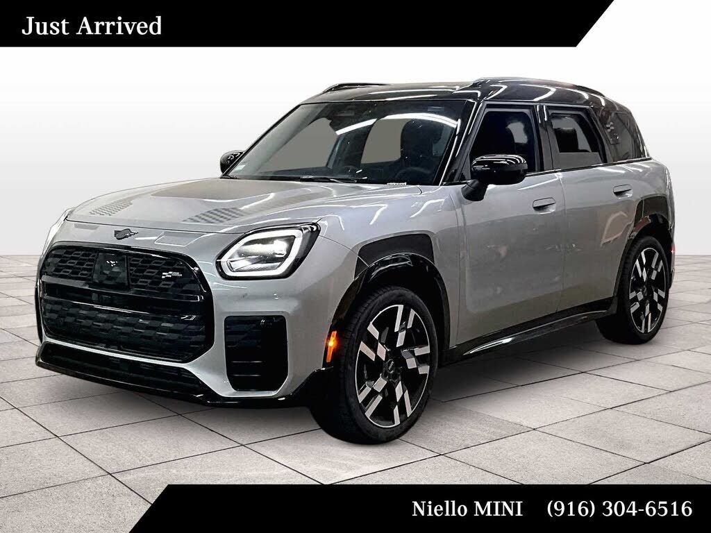 2026 MINI Countryman