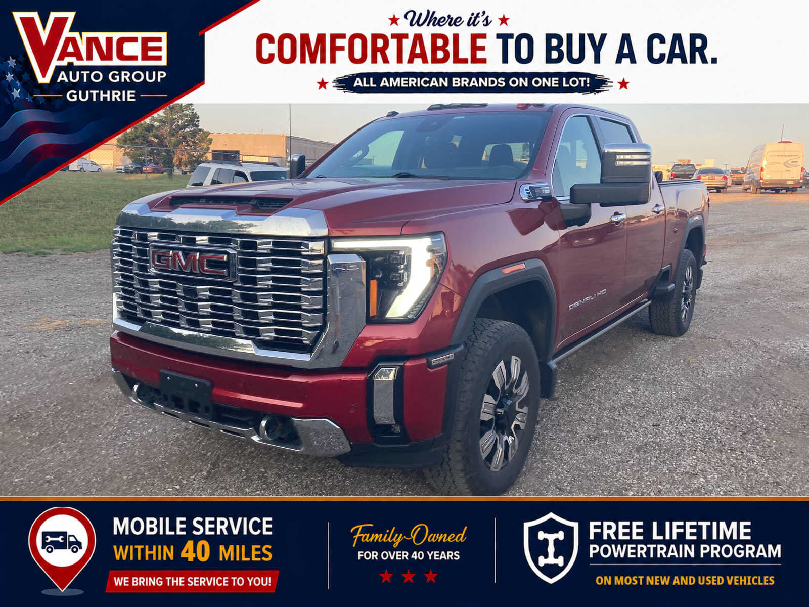 2024 GMC Sierra HD