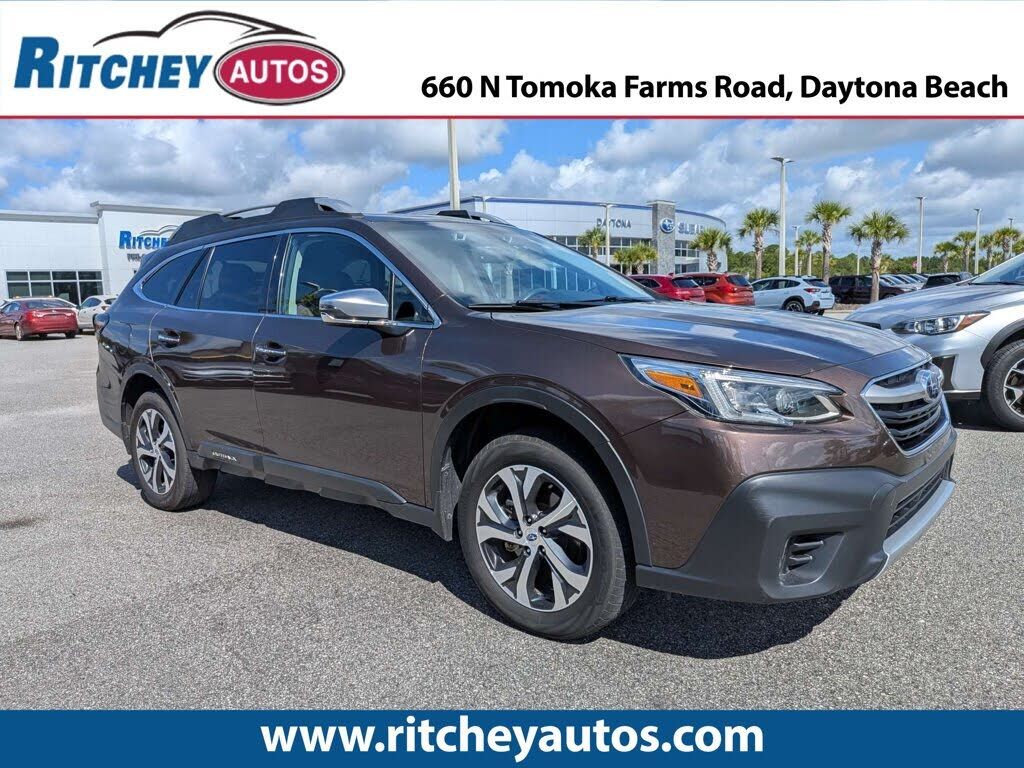2022 SUBARU Outback