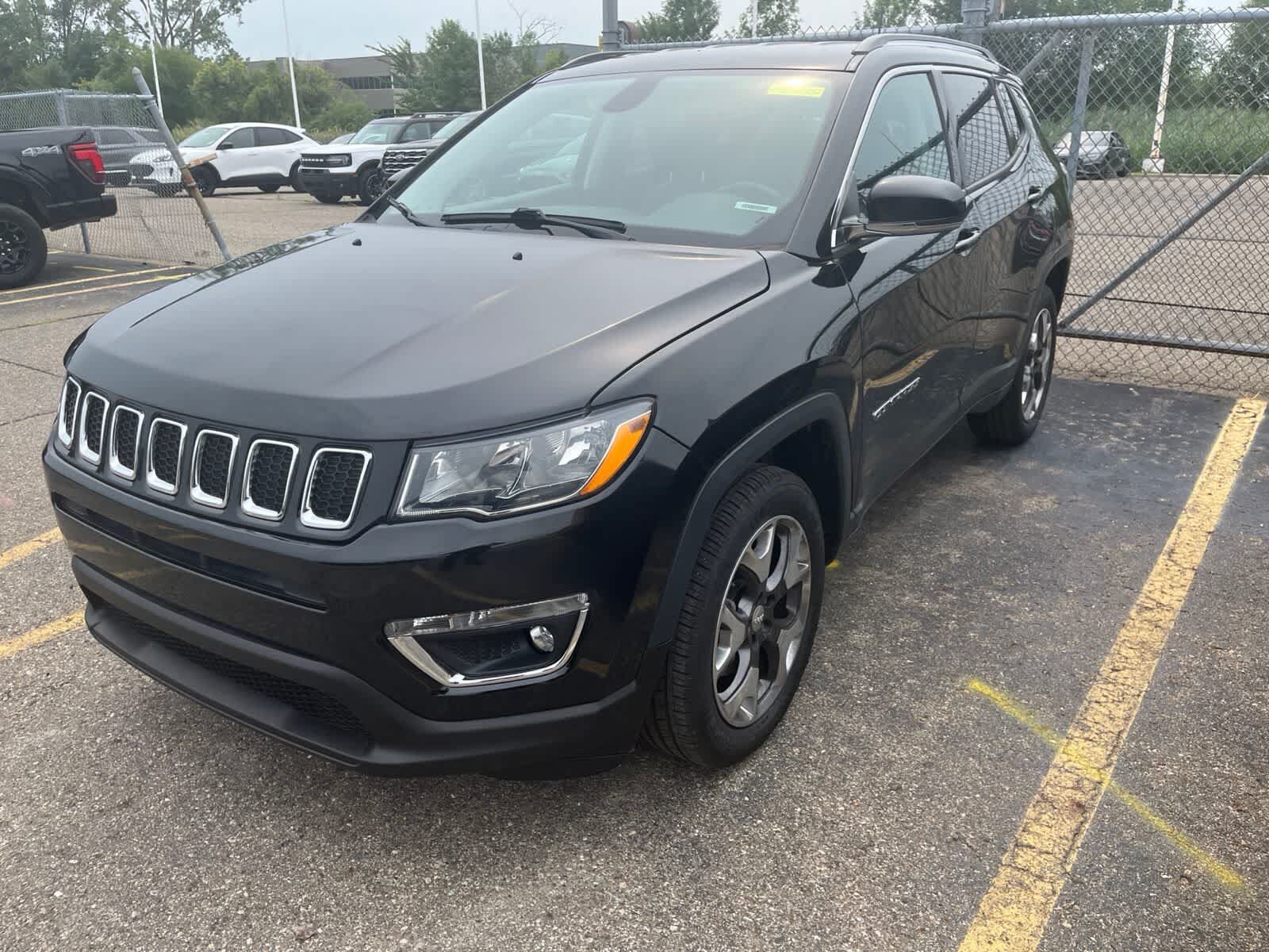 2019 JEEP Compass