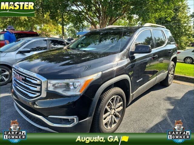 2018 GMC Acadia