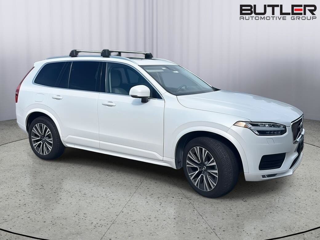 2021 VOLVO XC90