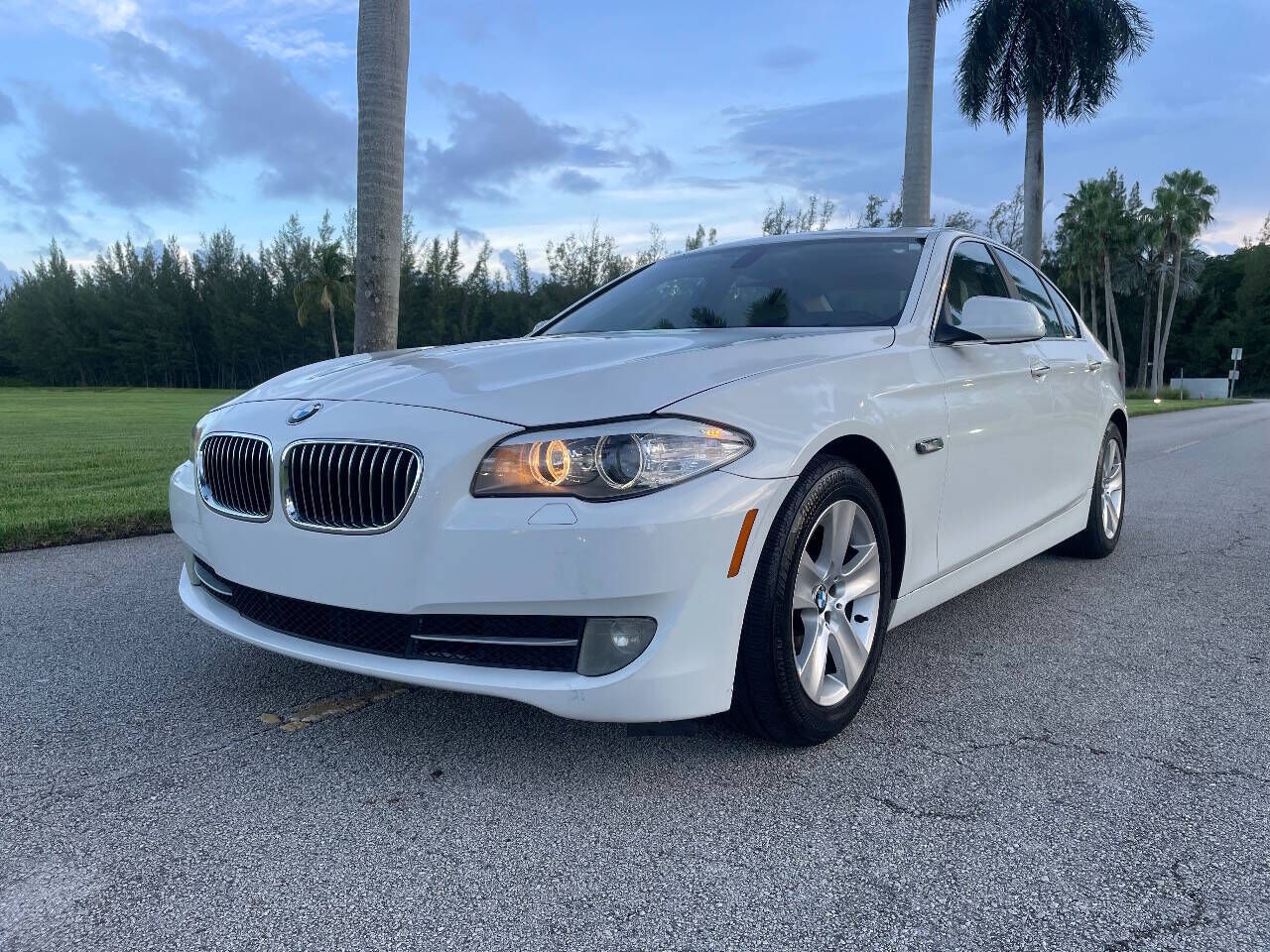 2011 BMW 5 Series