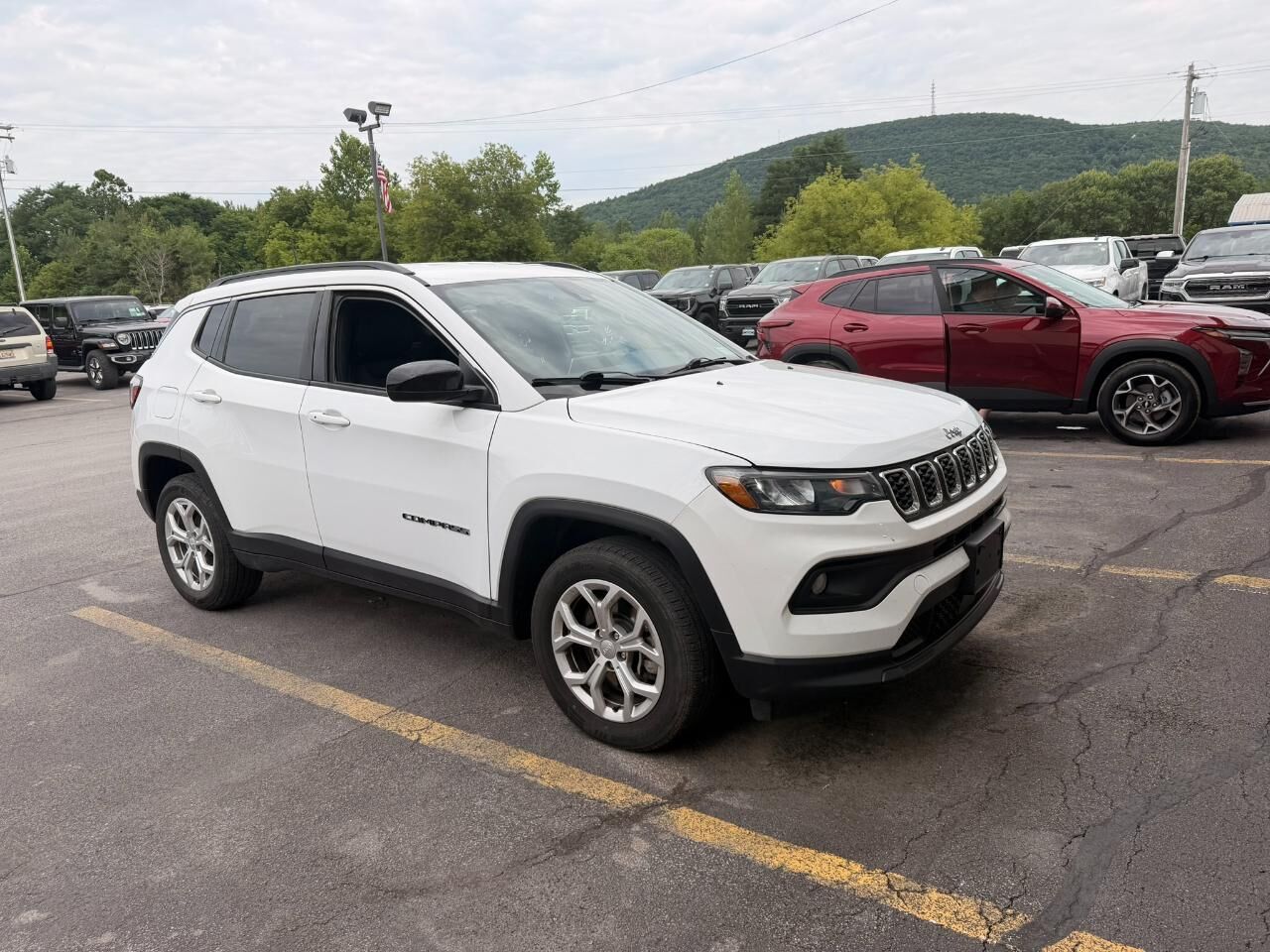 2024 JEEP Compass
