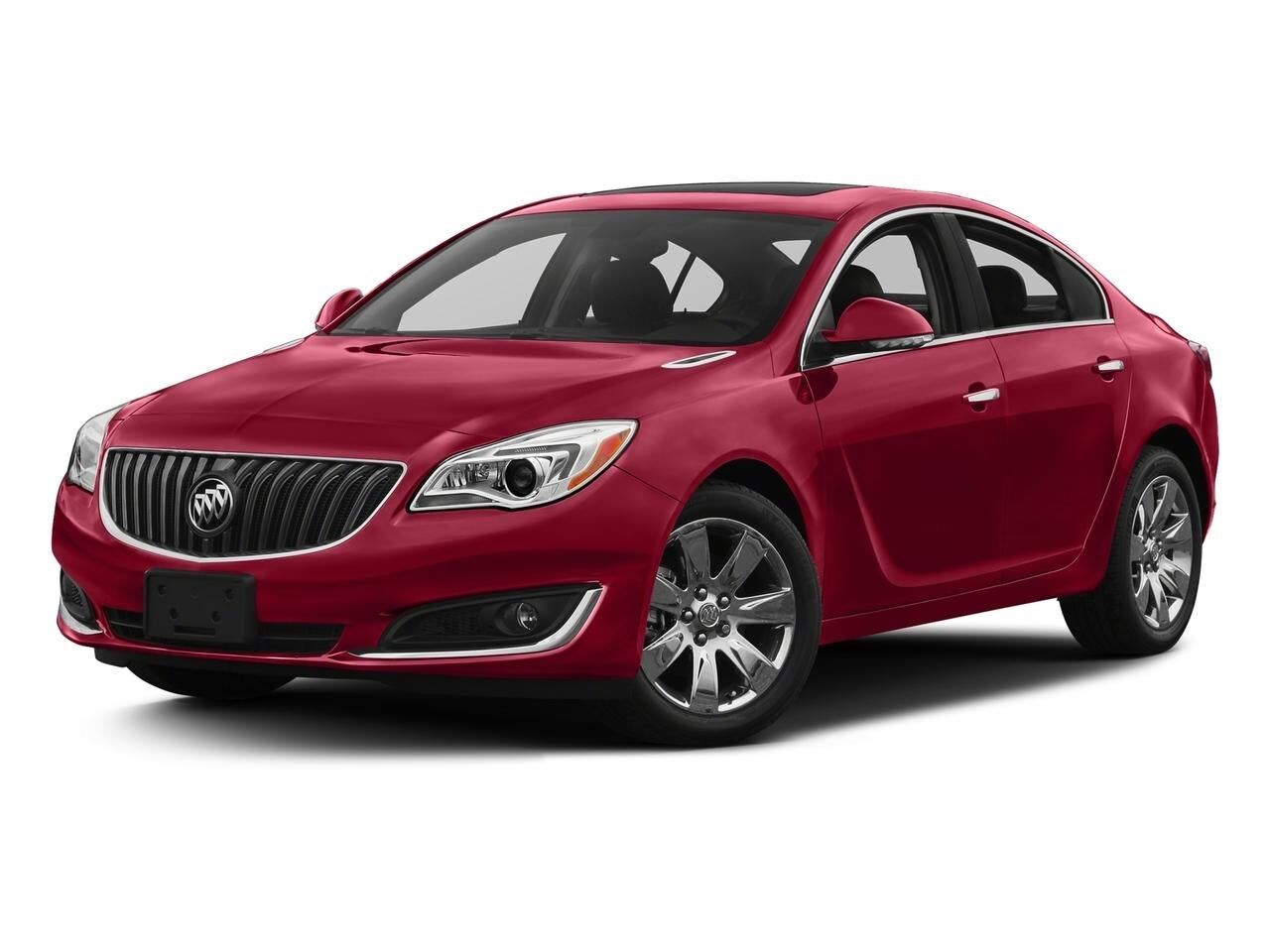 2017 BUICK Regal
