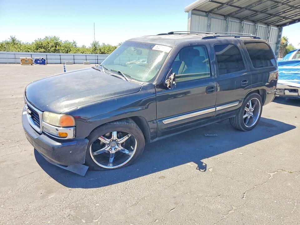 2003 GMC Yukon