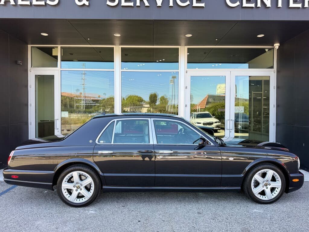 2003 BENTLEY Arnage