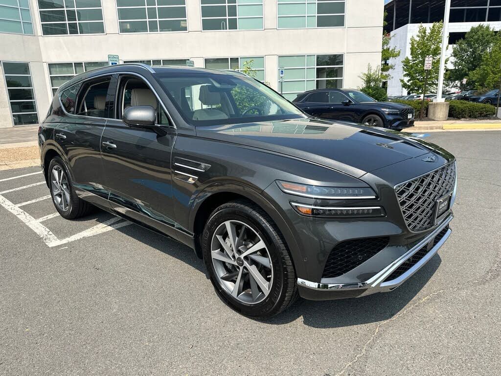 2025 GENESIS GV80