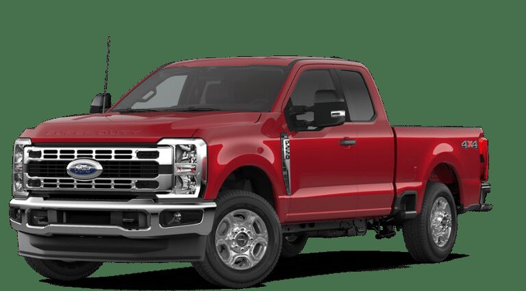 2026 FORD F-250