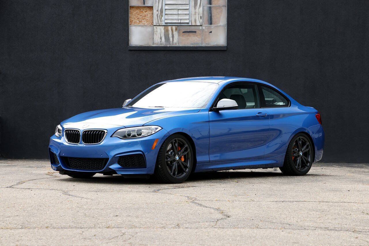 2017 BMW M2