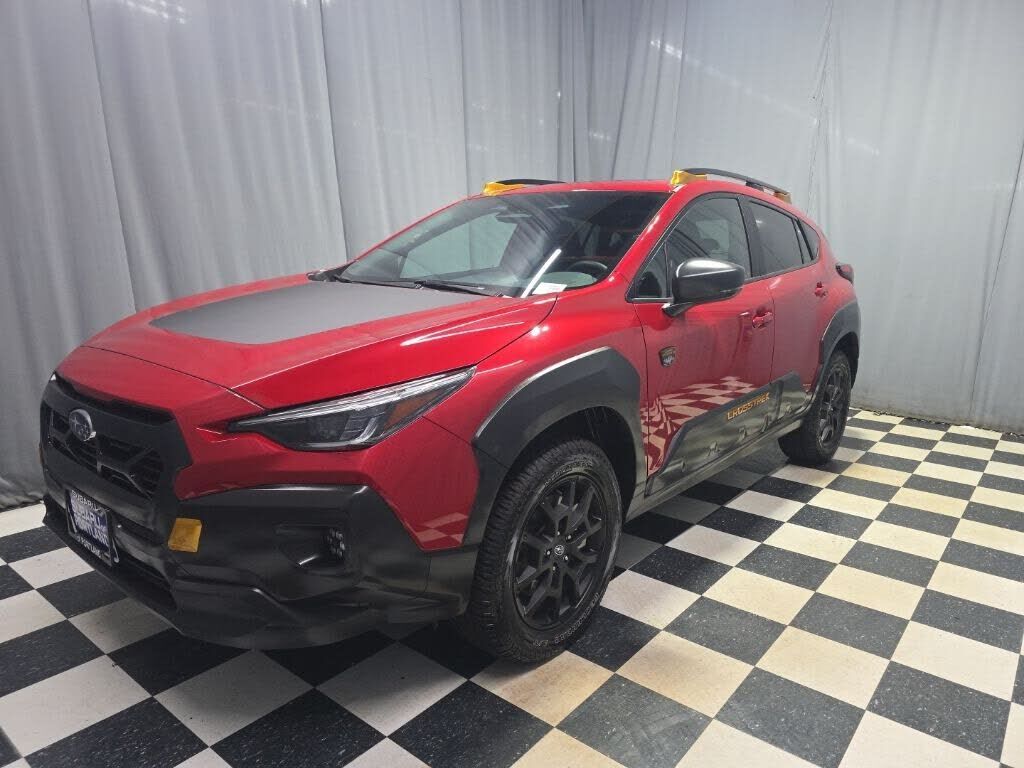 2025 SUBARU Crosstrek