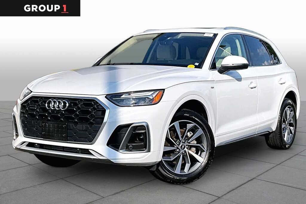 2024 AUDI Q5