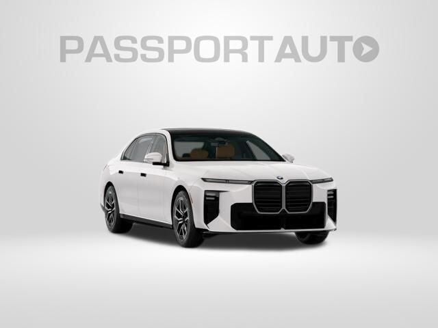 2027 BMW 7 Series