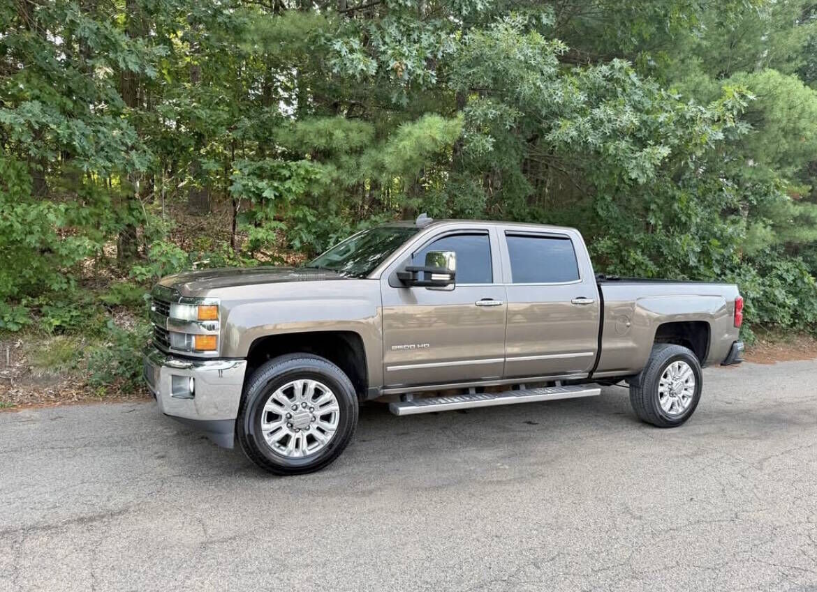 2015 CHEVROLET Silverado