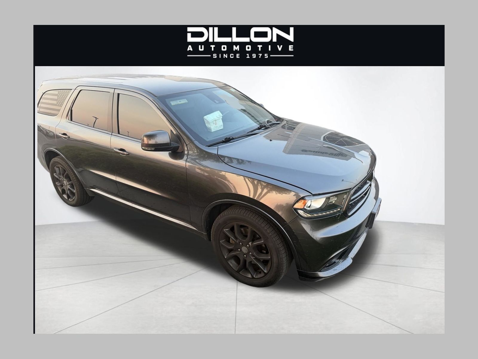 2015 DODGE Durango