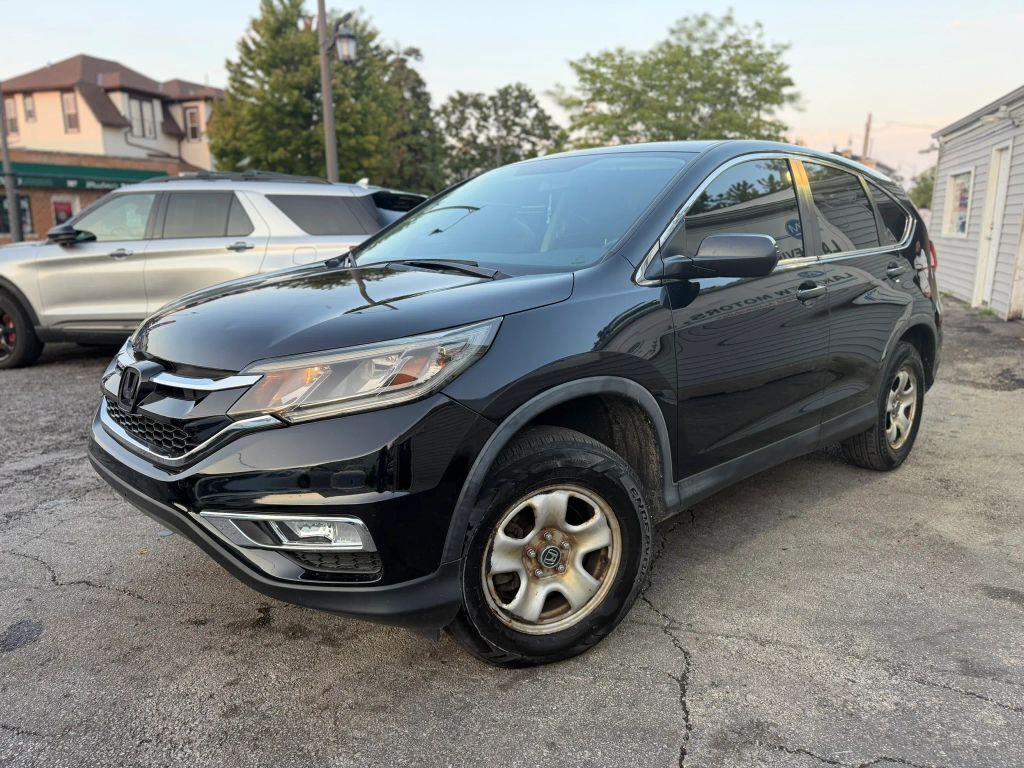 2016 HONDA CR-V