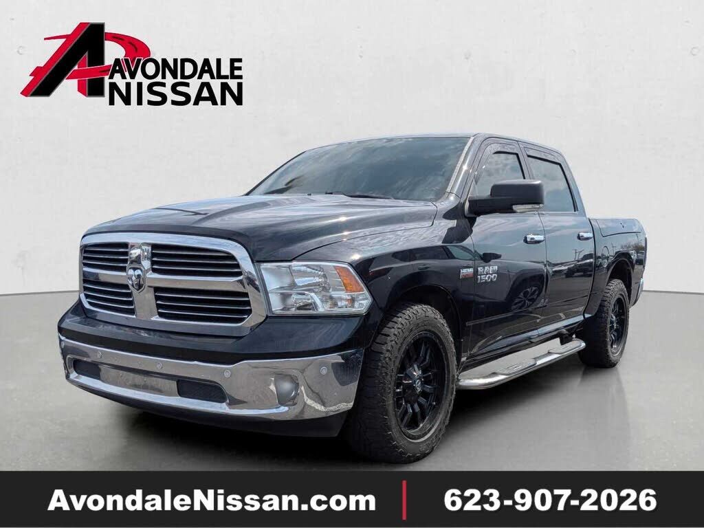 2017 RAM 1500