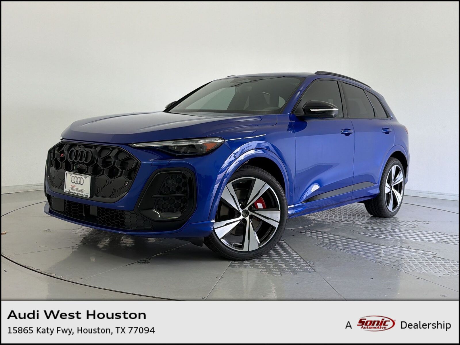 2026 AUDI SQ5