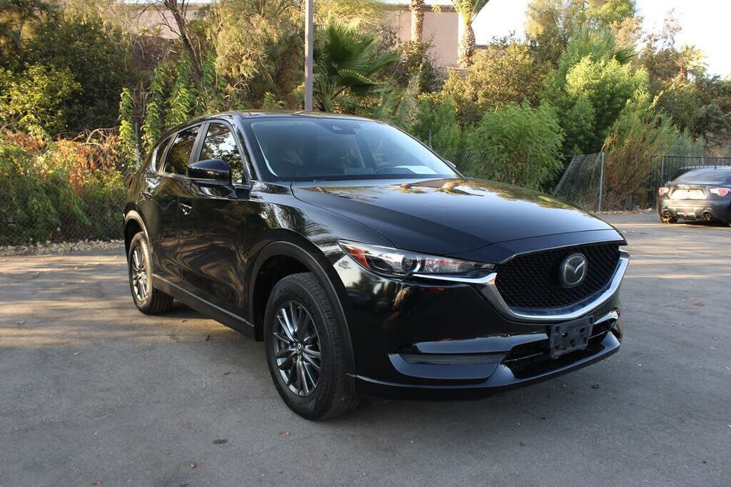 2019 MAZDA CX-5