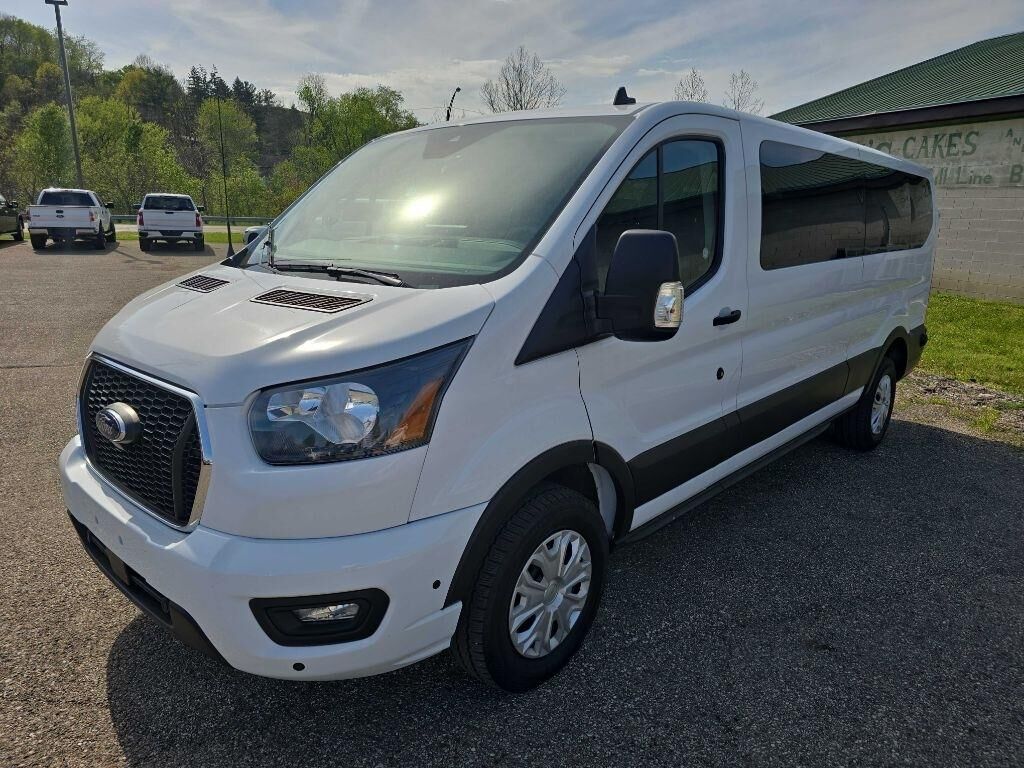 2024 FORD Transit