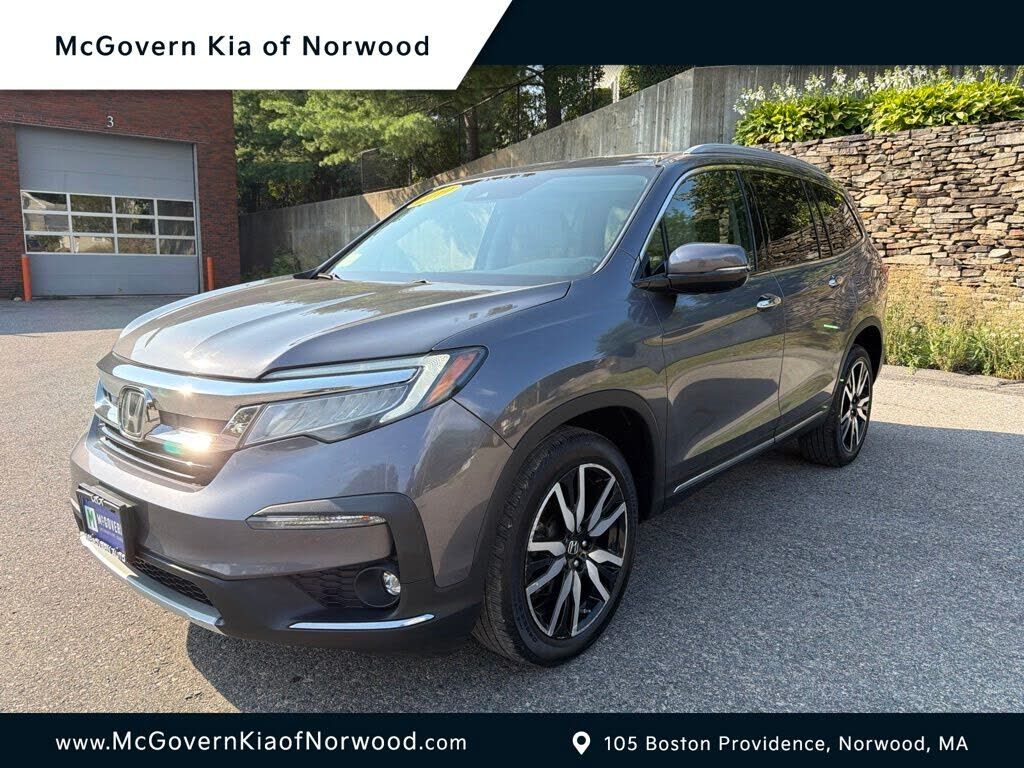 2019 HONDA Pilot