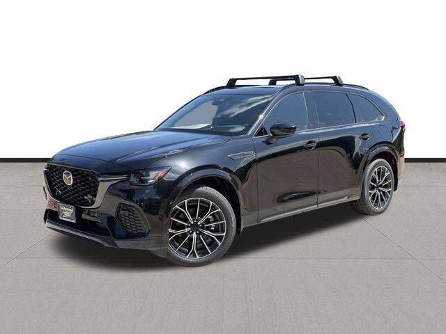 2026 MAZDA CX-70
